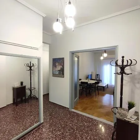 Volos Center, St Nicholas Square, Xenios Extérieur photo